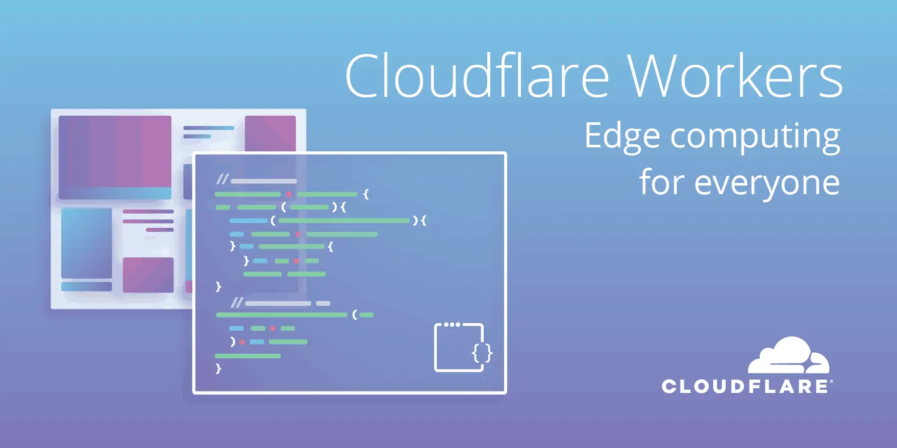 Cloudflare Workers 反代使用界面